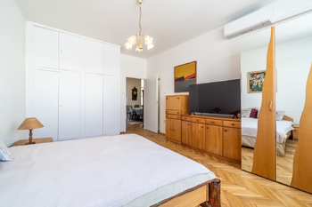 Pronájem bytu 4+1 v osobním vlastnictví 120 m², Praha 1 - Nové Město