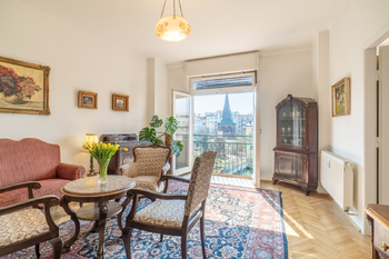 Pronájem bytu 4+1 v osobním vlastnictví 120 m², Praha 1 - Nové Město