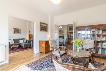 Pronájem bytu 4+1 v osobním vlastnictví 120 m², Praha 1 - Nové Město