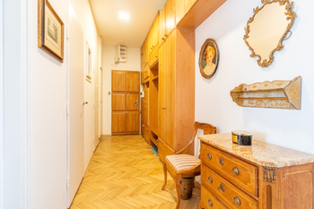 Pronájem bytu 4+1 v osobním vlastnictví 120 m², Praha 1 - Nové Město