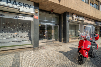 Pronájem bytu 4+1 v osobním vlastnictví 120 m², Praha 1 - Nové Město