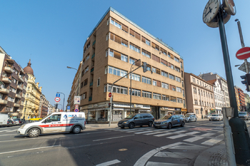 Pronájem bytu 4+1 v osobním vlastnictví 120 m², Praha 1 - Nové Město