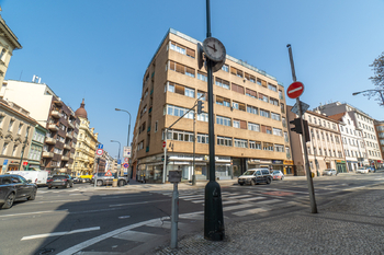 Pronájem bytu 4+1 v osobním vlastnictví 120 m², Praha 1 - Nové Město