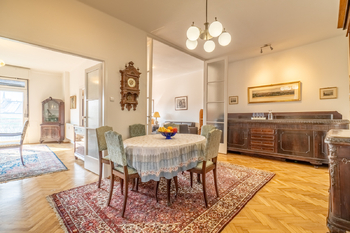 Pronájem bytu 4+1 v osobním vlastnictví 120 m², Praha 1 - Nové Město