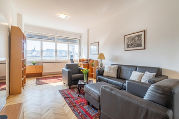 Pronájem bytu 4+1 v osobním vlastnictví 120 m², Praha 1 - Nové Město