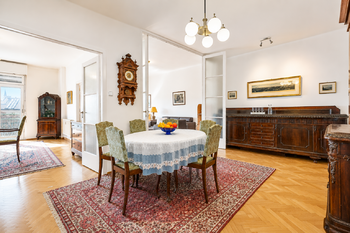 Pronájem bytu 4+1 v osobním vlastnictví 120 m², Praha 1 - Nové Město
