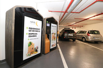 Rohlík Point - Pronájem bytu 3+kk v osobním vlastnictví 72 m², Praha 9 - Vysočany