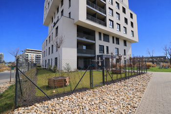 Pronájem bytu 3+kk v osobním vlastnictví 72 m², Praha 9 - Vysočany