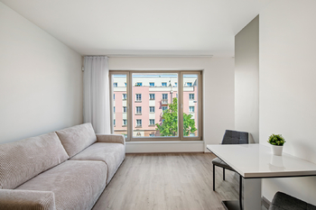 Pronájem bytu 1+kk v osobním vlastnictví 36 m², Praha 3 - Žižkov