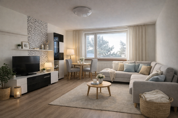 Prodej bytu 3+1 v osobním vlastnictví 78 m², Pardubice