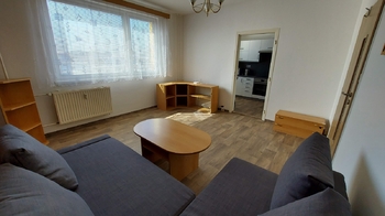 Pronájem bytu 2+1 v osobním vlastnictví 43 m², Přerov