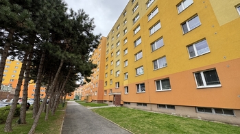 Pronájem bytu 2+1 v osobním vlastnictví 43 m², Přerov