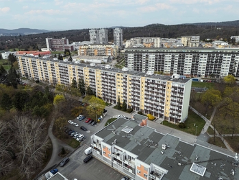 Prodej bytu 2+1 v osobním vlastnictví 60 m², Brno