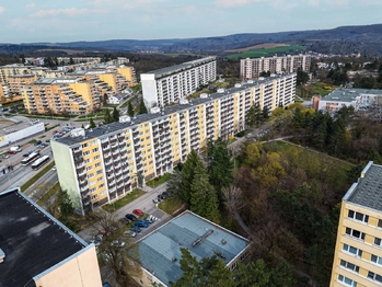 Prodej bytu 2+1 v osobním vlastnictví 60 m², Brno