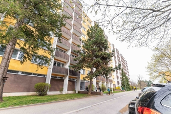 Prodej bytu 2+1 v osobním vlastnictví 60 m², Brno