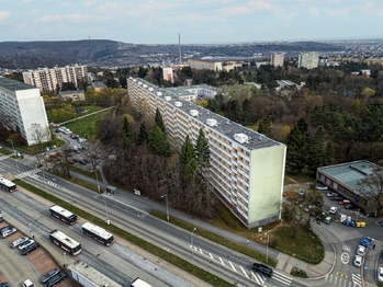Prodej bytu 2+1 v osobním vlastnictví 60 m², Brno