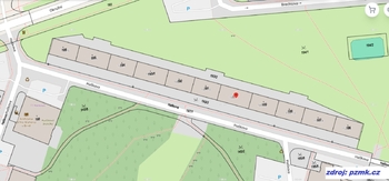 Prodej bytu 2+1 v osobním vlastnictví 60 m², Brno