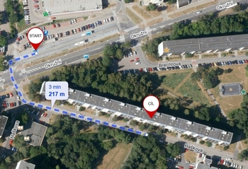 Prodej bytu 2+1 v osobním vlastnictví 60 m², Brno