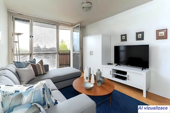 Prodej bytu 2+1 v osobním vlastnictví 60 m², Brno