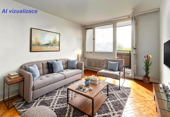 Prodej bytu 2+1 v osobním vlastnictví 60 m², Brno