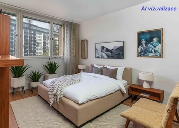 Prodej bytu 2+1 v osobním vlastnictví 60 m², Brno