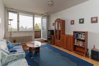 Prodej bytu 2+1 v osobním vlastnictví 60 m², Brno