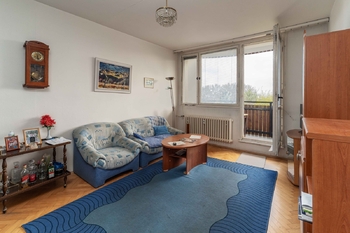 Prodej bytu 2+1 v osobním vlastnictví 60 m², Brno