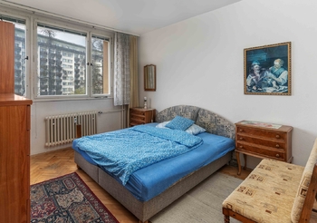 Prodej bytu 2+1 v osobním vlastnictví 60 m², Brno