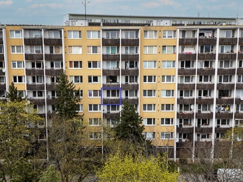 Prodej bytu 2+1 v osobním vlastnictví 60 m², Brno