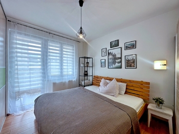 Prodej bytu 3+1 v družstevním vlastnictví 67 m², Prachatice