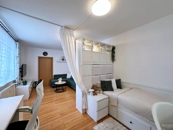 Prodej bytu 3+1 v družstevním vlastnictví 67 m², Prachatice