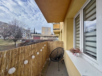 Prodej bytu 3+1 v družstevním vlastnictví 67 m², Prachatice