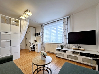 Prodej bytu 3+1 v družstevním vlastnictví 67 m², Prachatice