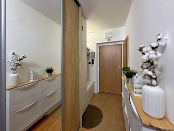 Prodej bytu 3+1 v družstevním vlastnictví 67 m², Prachatice