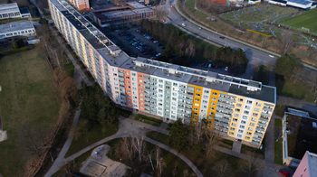 Prodej bytu 2+1 v osobním vlastnictví 63 m², Hradec Králové