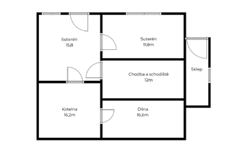 Prodej domu 126 m², Jedovnice
