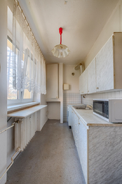 Prodej bytu 3+1 v osobním vlastnictví 64 m², Nový Jičín