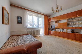 Prodej bytu 3+1 v osobním vlastnictví 68 m², Fulnek