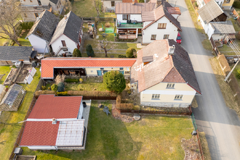 Prodej domu 80 m², Sudoměřice u Tábora