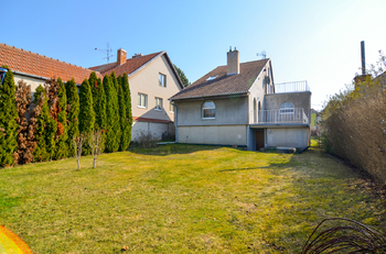 Prodej domu 187 m², Moravský Žižkov