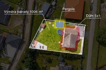 Prodej domu 204 m², Dlouhá Lhota