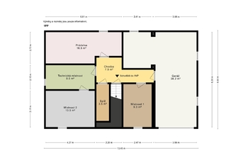 Prodej domu 204 m², Dlouhá Lhota