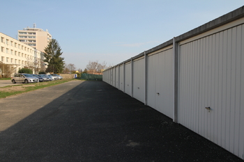 Prodej garáže, Nymburk