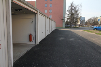 Prodej garáže, Nymburk