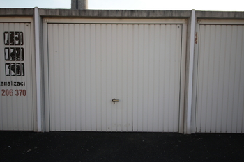 Prodej garáže, Nymburk