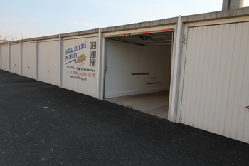 Prodej garáže, Nymburk