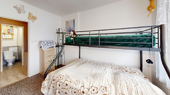 Prodej bytu 3+1 v osobním vlastnictví 68 m², Králíky