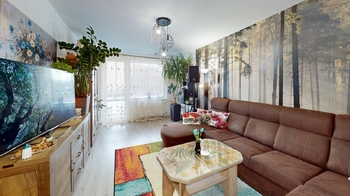 Prodej bytu 3+1 v osobním vlastnictví 68 m², Králíky