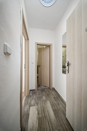 Prodej bytu 1+kk, 20 m2, Těšany - Prodej bytu 1+kk v osobním vlastnictví 24 m², Těšany