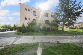 Prodej bytu 1+kk, 20 m2, Těšany - Prodej bytu 1+kk v osobním vlastnictví 24 m², Těšany 